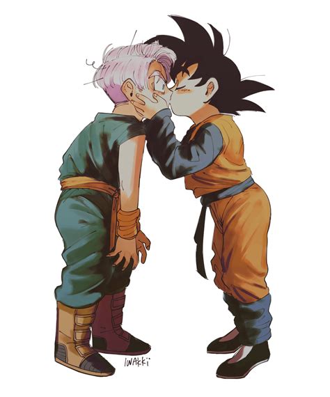 gotenks sex